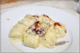 Gnocchis A La Parisienne Aux Poireaux Pates Fraiches Bonne Recette Tartine Gourmande