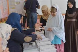La wilaya de jijel a. Elections Locales Taux De Participation Par Wilaya A 14h00