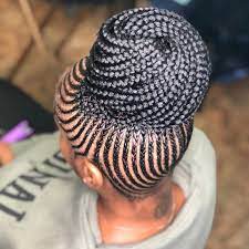 How Much Would You Charge For This Tag The Braided Teamnatural Mytropicalroots Protectivestyles Pro Braided Hairstyles African Hairstyles Hair Styles