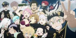 Black Clover: Every Black Bull Member, Ranked By Maturity