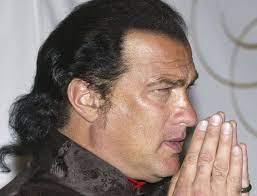 Seagal was born in lansing, michigan. Steven Seagal Steven Seagal Steven Segal Actors