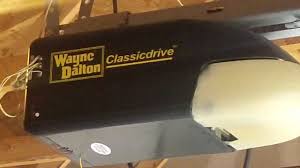 One has an idrive opener. Wayne Dalton Garage Door Opener Manual Model 3012 Best Reviews