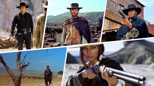 Each of these spaghetti western style ponchos. Best Spaghetti Western Movies Of All Time Ranked