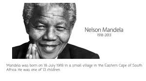 Nelson mandela