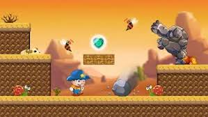 Pmt free mod fashion beat ver. Super Bino Go 2 Classic Adventure Platformer Apk 1 7 7 Juego Android Descargar