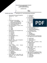 Somali music videos page 6 source: Soal Ujian Kelas 4 Semester 2 Ilmu Soal