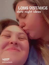 LONG DISTANCE FRIENDLY date ideas 🫶