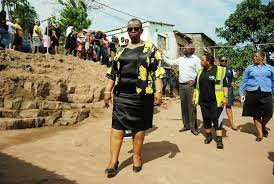 Ethekwini mayor zandile gumede appeared in the commercial crimes court in durban on tuesday, in what is expected to. Zandile Gumede House Etafuleni Hawks Hunt For Undercover Billionaires Executives Enca See More Of Zandile Gumede On Facebook Deettab Tonail