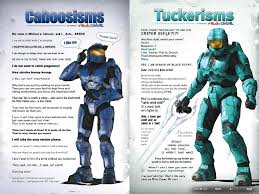 Caboose And Tucker Red Vs Blue Blue Wallpapers Team Blue