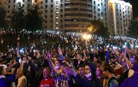 Prenota online il tuo hotel in bielorussia. Le Manifestazioni In Bielorussia Contro La Vittoria Di Lukashenko Wired