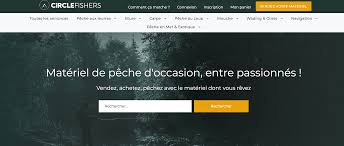 Très bon état câblage inclus : Circle Fishers Vendre Et Acheter Du Materiel De Peche En Toute Securite