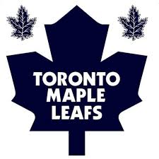 Inspired by the classic leafs logo of the 1940's to 1960's, the club's new mark has a number of design characteristics that in 1987 the maple leafs logo made some slight changes of the shape of the maple leaf. Toronto Maple Leafs Peel Stick Logo Decal Toronto Maple Leafs Maple Leafs Toronto
