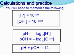 The ph scale starts from 1 being the most acidic to 14 being the most basic. The Ph Of A Solution Is 8 7 What Is The Poh Socratic