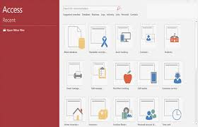 Microsoft access is available for pc only. Microsoft Access Tutorial Learn Ms Access With Example