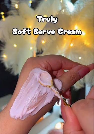 Cómo Se Usa El Truly Soft Serve | TikTok