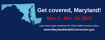 Marylanders have a number of options available to help cover the cost of health care, depending upon their employment status, coverage needs and ability to pay. Open Enrollment Get Covered Maryland By Rep Jamie Raskin Medium
