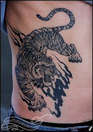 Tigers are considered animals of power and strength. 40 Oriental Tattoo Tiger 2020