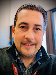 Jackson Middle School welcomes Mr. Hiram Martinez in his new role as an  English Language Development Teacher this week! We are so glad that you  chose Jackson! Welcome to the Hurricane Family!