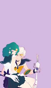 Sailor mercury bookmark colo by blackcitty on deviantart. Sailor Neptune Wallpapers Wallpaper Cave