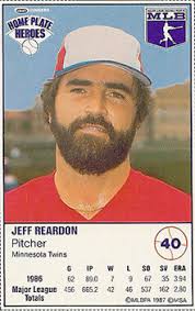 Jeff Reardon
