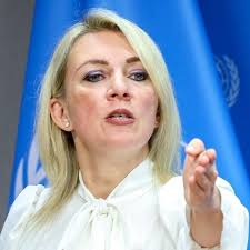 marija zaharova