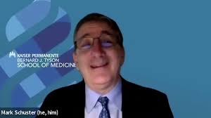 Dr. Mark Schuster speaks at CDU's historic MD Program Announcement