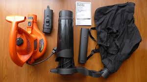 Black And Decker Bv5600 High Performance Review Black Decker High Performance Bags Of Mulch