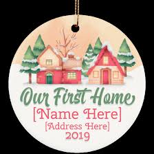 We did not find results for: Our New Home Ornament 2019 Personalized Our New House First Christmas Ornament Cubebik