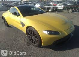 Image result for Yellow Tang 2019 Aston Martin