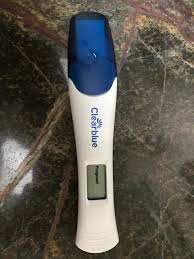 Faint positive clear blue 120 posts add message report. False Positive On Clearblue Digital Trying To Conceive Forums What To Expect