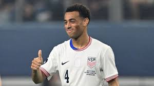 Tyler Adams: USMNT Captain Calls for Signature Win at World Cup