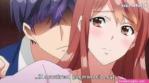 Anime hantai sub indo