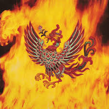 Grand Funk Railroad Phoenix ジャケット画像