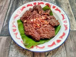 Resep empal daging balado super pedas. Resep Praktis Empal Gepuk Womantalk
