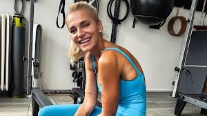 Dara Rolins ukázala FOTO z fitka: Ohybná ako prútik! Preboha, Dara, kam až  dáš tú nohu?