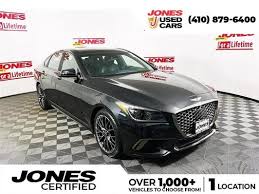 Used Genesis Cars for Sale Near Lima, PA Under $30,000