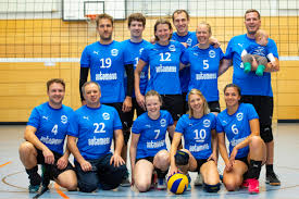 Full match coverage of cooper vs. Volleyball