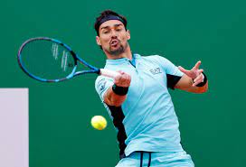 Fabio and flavia respected the family tradition of choosing names that begin with the letter f. Fognini Defaulted For Verbal Abuse At Barcelona Open Reuters