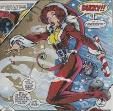 Beverly Switzler (Howard the Duck's main squeeze)