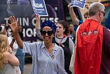 Mom, refugee and congresswoman for #mn05. Ilhan Omar Wikipedia