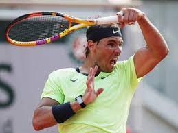12 seed from argentina, often looked like the fresher man, but thiem — who won his first major title at the united states open last month, just 14 days before the french. Nadal Overcomes Tough Schwartzman Test To Reach 14th French Open Semis Tennis News Times Of India