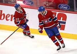 Le 10 septembre 2018, il est échangé aux. Nick Suzuki Scores Twice For Canadiens In 5 3 Win Over Slumping Jets Coast Reporter