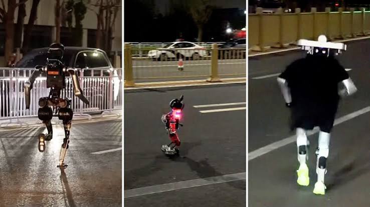 Koşan Robotlar mı? Çin'deki Yarı Maraton Rekoru Ne Anlatıyor?