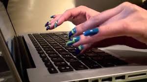 Allure spoke with nail experts about the pros and cons of each service. Acrylic Nails Make Typing Hard Try The Best 5 Tips Enkivillage