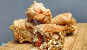 · 250 gram tauge · 2 siung bawang putih iris tipis · 2 buah cabe merah . Gehu Pedas Hot Jeletot Rasanya Bikin Nagih