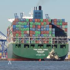 Arrival At Port Of Felixstowe Mediterranean Shipping Company Felixstowe Cargo Shipping