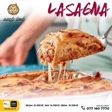 During the development of this dish, i figured that if you're searching for an empanada recipe, you're mostly not looking to fry them in pot sticker wrappers. Lasagna Chicken Rs 1300 Beef Casa Italia Srilanka Facebook