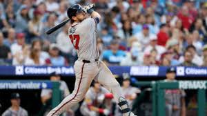 Braves' Austin Riley Heats Up as Phillies' Taijuan Walker Falters