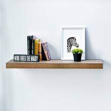 Hang the set to create a library, display or highlight a favorite collectible. Welland 12 Deep Wall Shelves Floating Wall Shelf Large Floating Shelves 35 43 L X 11 81 D X 2 T Deeper Than Others Retro Walmart Com Walmart Com