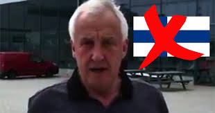 Skadekris tvingade laget hämta målvakt från läktaren